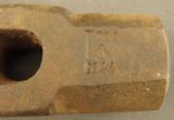 British Maul Hammer Broad Arrow Marked Free shipping Cont'l U.S. - 2 of 7