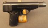 Walther Model 4 Pistol 32 ACP - 1 of 7