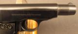 Walther Model 4 Pistol 32 ACP - 2 of 7
