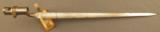 U.S. Socket Bayonet Model 1835/40 - 1 of 6