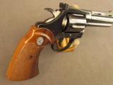 Colt Diamondback Revolver 38 Special 4