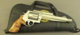 Smith & Wesson Performance Center 500 Revolver - 1 of 10