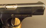 Yugoslavian CZ Model 70 .32 ACP Pistol - 4 of 12