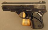 Yugoslavian CZ Model 70 .32 ACP Pistol - 6 of 12