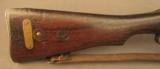 Canadian Eddystone P-14 Rifle w/ Dutch Issue Plaque & C broad arrow - 3 of 12