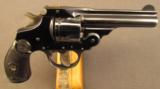 Iver Johnson .32 Safety Hammer Revolver - 1 of 8