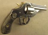Iver Johnson .32 Safety Hammer Revolver - 2 of 8
