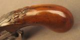 French Flintlock Turn-Off Pistol by Fillon of Paris - 6 of 12