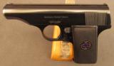 Walther Model 8 Pocket Pistol Excellent Condition - 2 of 7