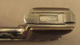 Walther Model 8 Pocket Pistol Excellent Condition - 5 of 7