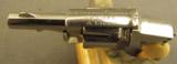 Italian Retail marked Belgian Pocket Revolver w/ Ivory Grips - 7 of 9