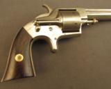 Antique Plant's Front-Loading Army Revolver (3rd Model) - 2 of 11