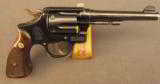 S&W Military & Police Post-War Revolver (Pre-Model 10) - 1 of 8