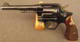 S&W Military & Police Post-War Revolver (Pre-Model 10) - 3 of 8