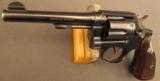 S&W Military & Police Post-War Revolver (Pre-Model 10) - 4 of 8