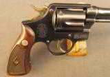 S&W Military & Police Post-War Revolver (Pre-Model 10) - 2 of 8