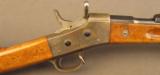 Swedish Rolling Block Rifle Model 1867/89 Excellent Condition - 1 of 12