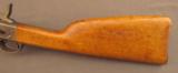 Swedish Rolling Block Rifle Model 1867/89 Excellent Condition - 7 of 12