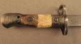 Indian 1907 Bayonet No1 MK2 DP - 2 of 5