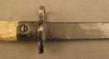 Indian 1907 Bayonet No1 MK2 DP - 3 of 5