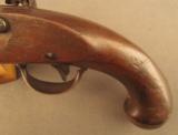 U.S. Simeon North Flintlock Pistol Model 1816 - 6 of 12