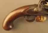 U.S. Simeon North Flintlock Pistol Model 1816 - 2 of 12