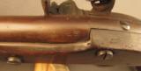 U.S. Simeon North Flintlock Pistol Model 1816 - 11 of 12