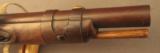 U.S. Simeon North Flintlock Pistol Model 1816 - 5 of 12