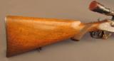 Ferlach Sidelock Drilling 16Ga over 22 WCF by Franz Sodia - 3 of 12