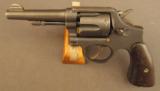 WW2 S&W Victory Model Revolver - 2 of 6