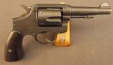 WW2 S&W Victory Model Revolver - 1 of 6