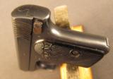Walman Vest Pocket Pistol in 25 ACP - 3 of 6