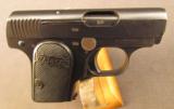 Walman Vest Pocket Pistol in 25 ACP - 1 of 6