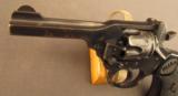 Toronto Police Marked Webley Mk. IV .38 Revolver No Import Mark - 4 of 9