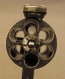Toronto Police Marked Webley Mk. IV .38 Revolver No Import Mark - 9 of 9