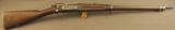 Springfield Krag Rifle Model 1898 .30-40 Very Good Condition - 2 of 12