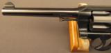 Pre-War Colt Official Police Revolver in Box - 7 of 12