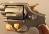WW2 S&W Victory Model Revolver with Holster - 5 of 12