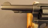WW2 S&W Victory Model Revolver with Holster - 6 of 12