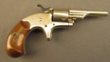 Antique Colt Open-Top Pocket Revolver (Standard Model) - 1 of 9