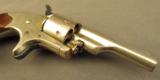 Antique Colt Open-Top Pocket Revolver (Standard Model) - 3 of 9