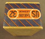 32 Smith & Wesson Long Sealed Box U.S. Cart Co. - 5 of 6