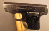 CZ Model Z Vest Pocket Pistol - 2 of 6