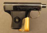 H&R Vest Pocket Pistol 25 ACP - 1 of 6