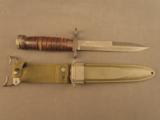 Early Production US M4 Utica Bayonet - 1 of 8