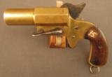 AH Fox Brass Very Flare Pistol Mark IV - 2 of 8