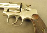 Pre-War Smith & Wesson Regulation Police Revolver 32 S&W - 5 of 12