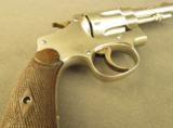 Pre-War Smith & Wesson Regulation Police Revolver 32 S&W - 2 of 12