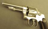 Pre-War Smith & Wesson Regulation Police Revolver 32 S&W - 6 of 12