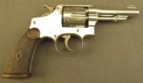 Pre-War Smith & Wesson Regulation Police Revolver 32 S&W - 1 of 12